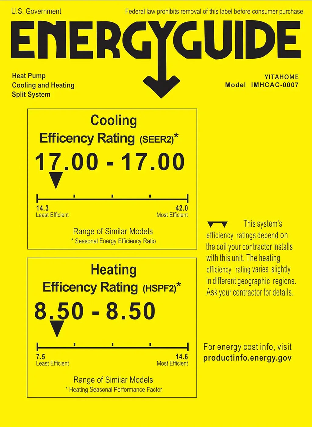 12000 BTU Mini Split Air Conditioner Heat Pump System Wifi Enabled 20 SEER2 115V Inverter Ductless wourant