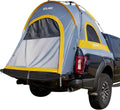 Truck Portable Bed Tent with Extra Rain Cover for Camping and Outdoor Activities wourant