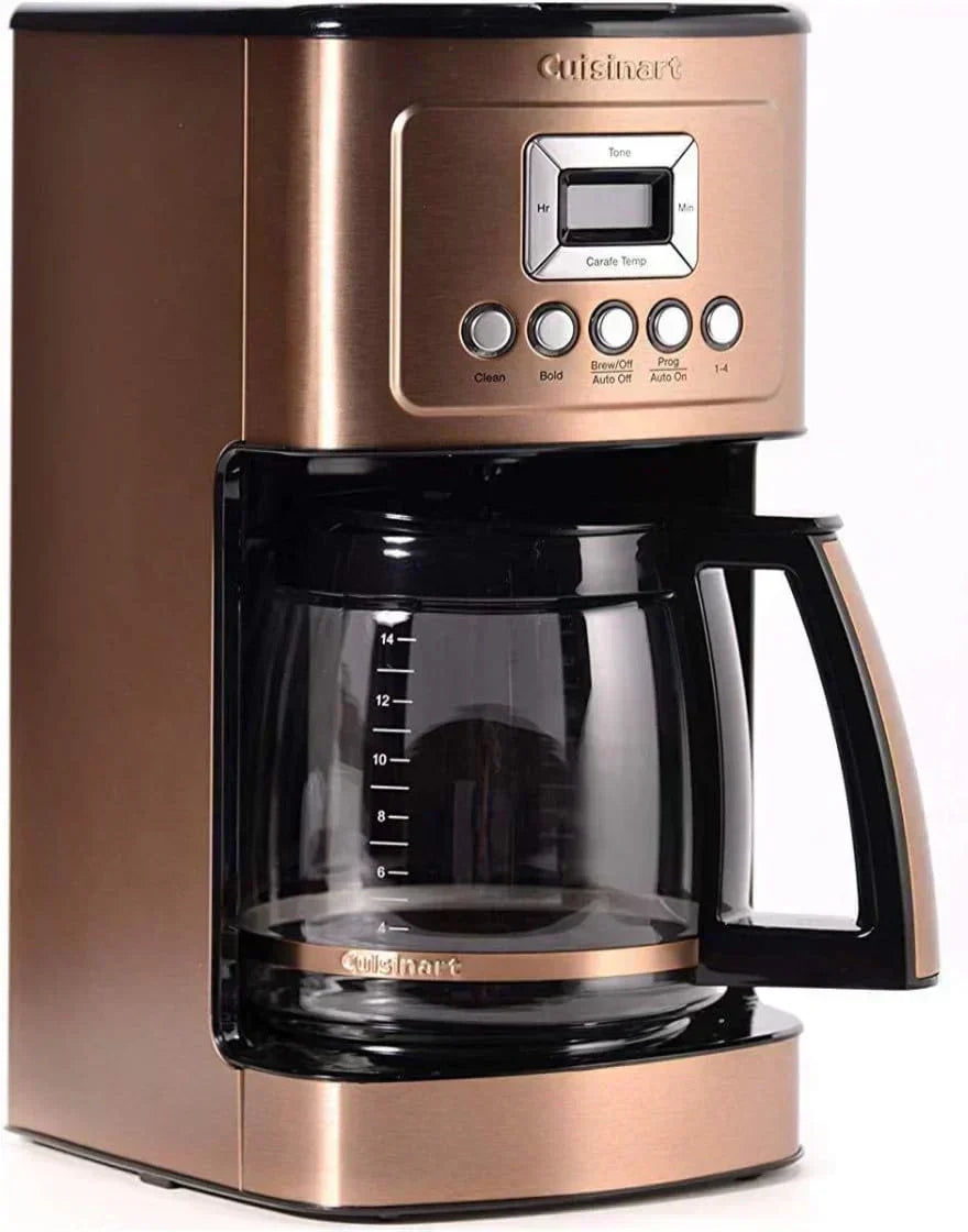 Cuisinart DCC-3200P1 Coffee Maker Fully Automatic with Brew Strength Control wourant