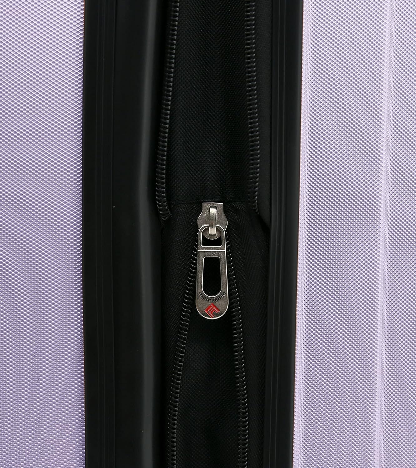 Hardside Travel Luggage Lilac Set of 4 wourant