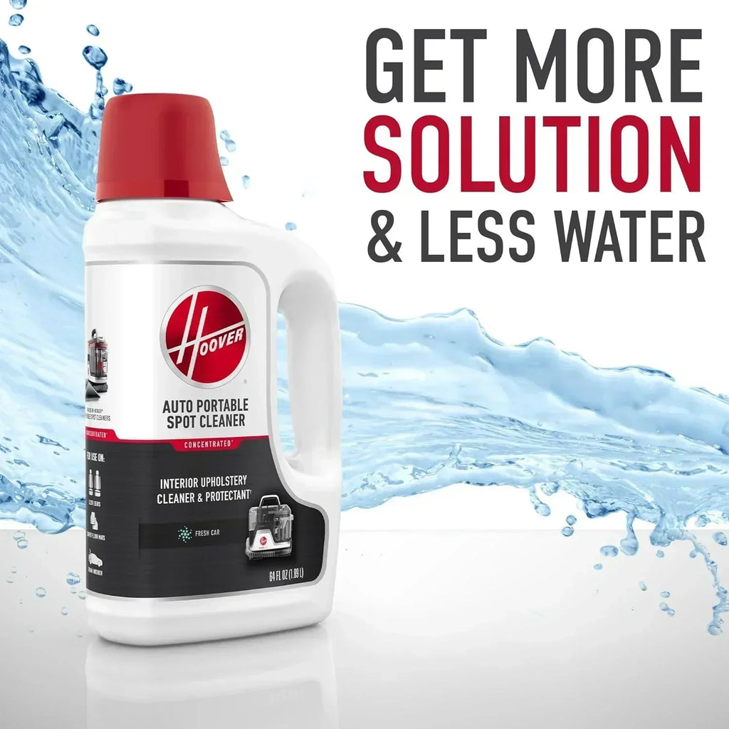 Hoover CleanSlate Plus Portable Carpet Upholstery Spot Cleaner with Powerful Suction wourant