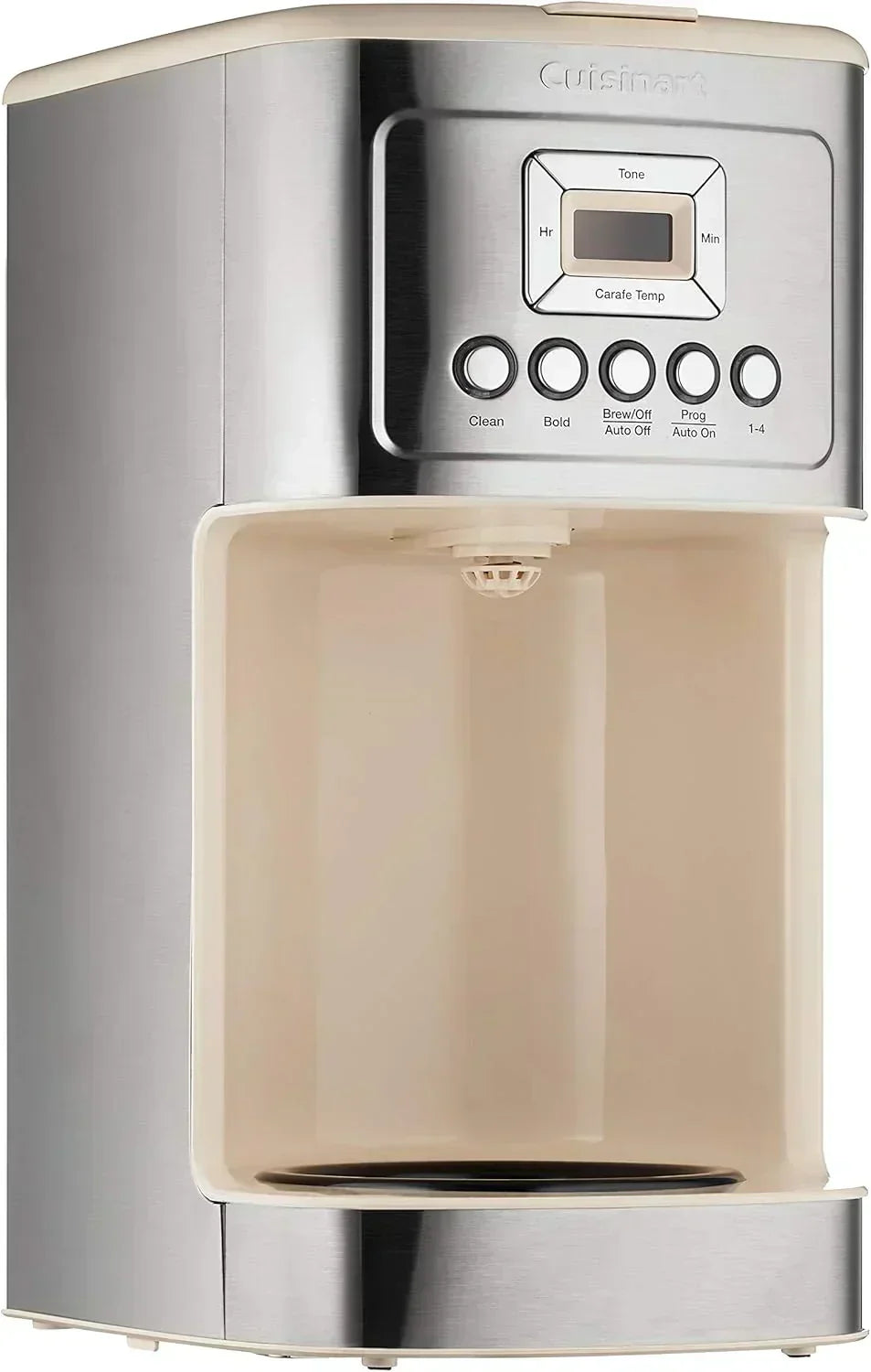 Cuisinart DCC-3200P1 Coffee Maker Fully Automatic with Brew Strength Control wourant