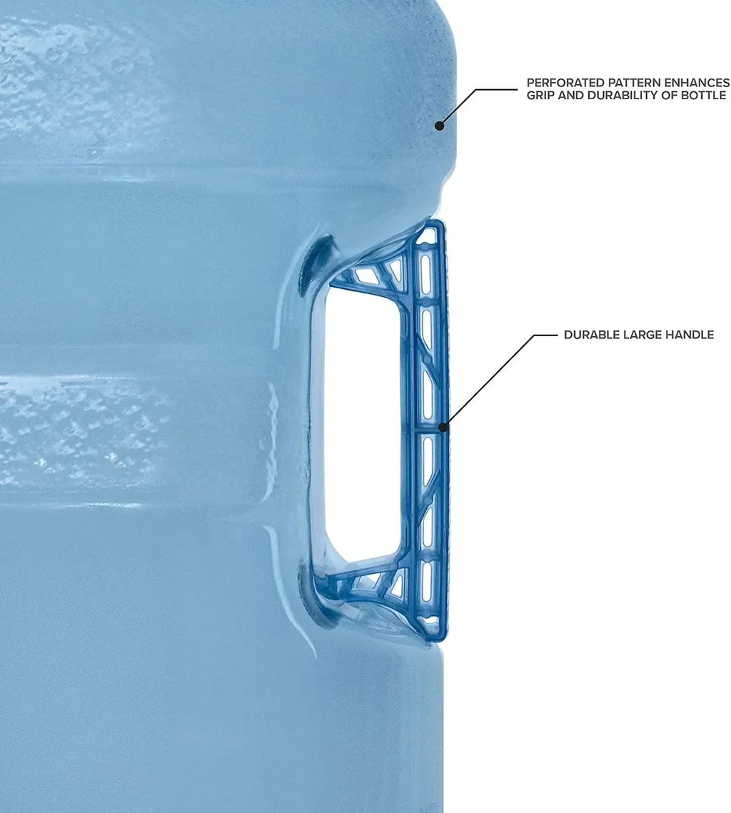 Bottom Loading Water Cooler Dispenser for 5 Gallon Bottles 3 Temperatures with Hot Room Cold Spouts wourant