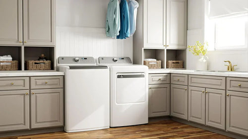 4.5 cu. ft. Top Load Washer with Triple Action Impeller for Tough Dirt Stains-Reduce Laundry Time wourant