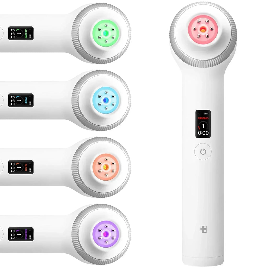 Medicube Age-R Ultra Tune 40.68 High-tech 2 in 1 skin care tool Skin elasticity Line care wourant