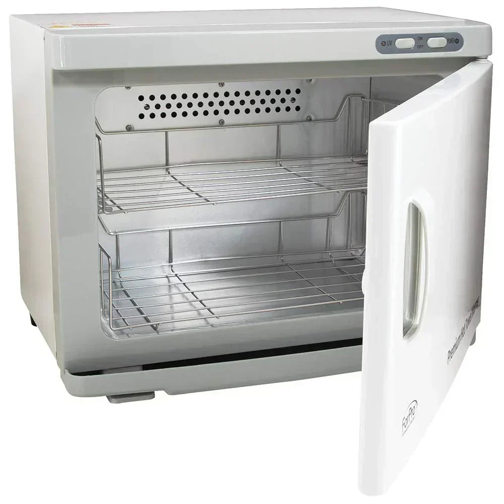 ForPro Professional Collection Premium Hot Towel Warmer 23L Extra Large Capacity wourant