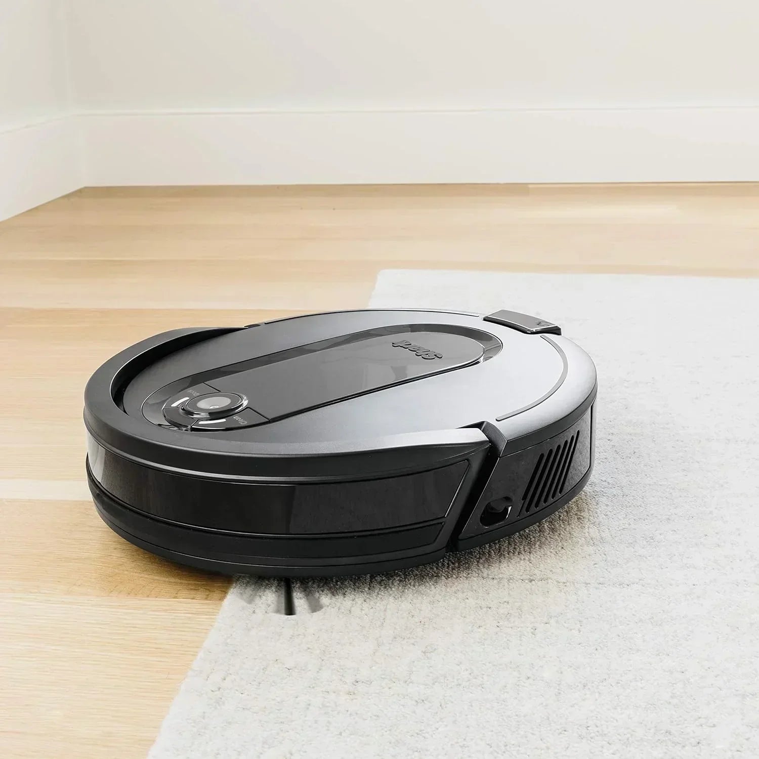 Robot Vacuum & Mop Combo Powerful Suction Matrix Plus 60-Day Debris Capacity wourant