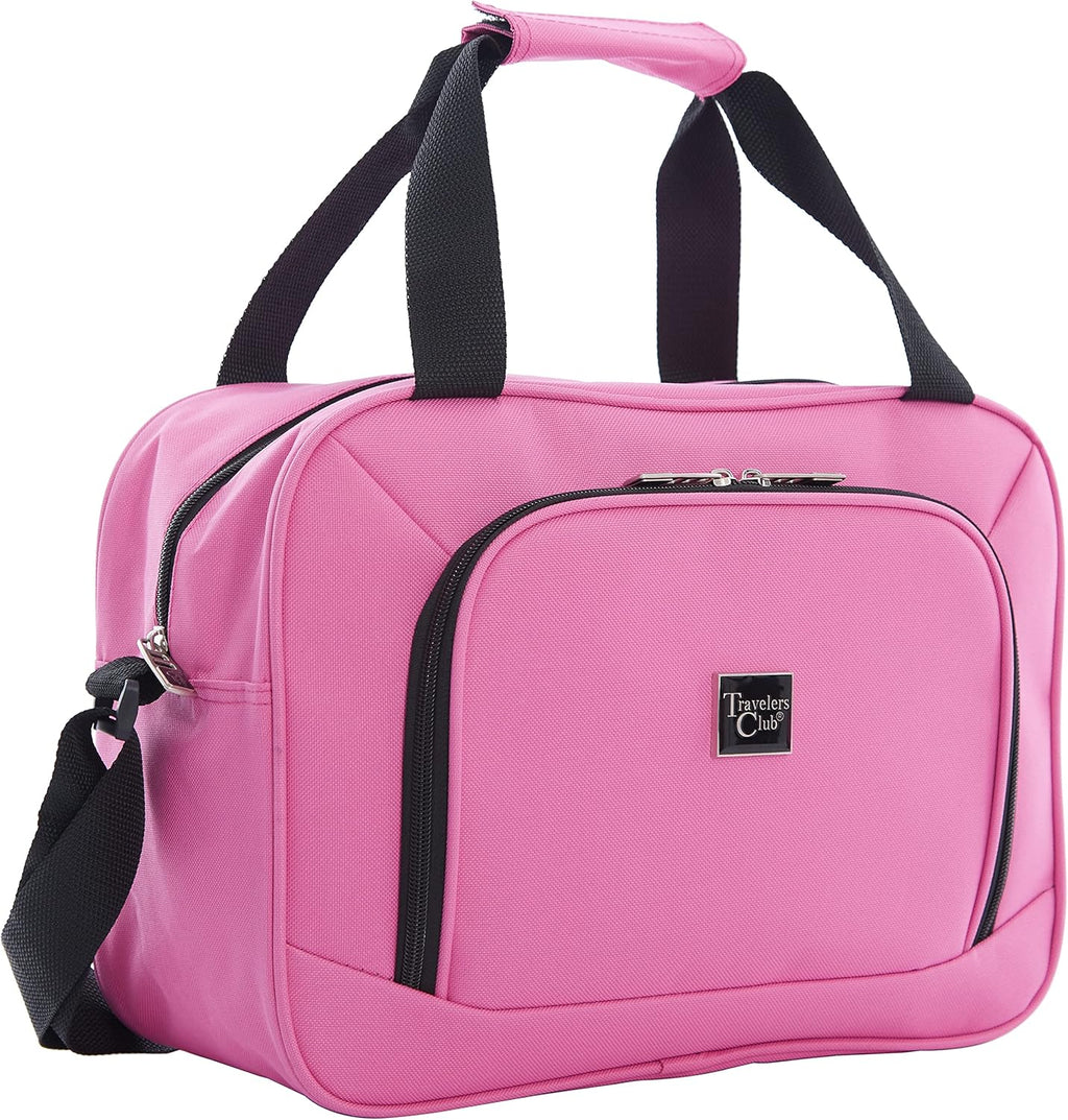 Hardside Travel Luggage Lilac Set of 4 wourant