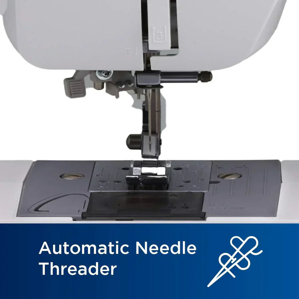Brother XM2701 Sewing Machine Lightweight Full Featured 27 Stitches 6 Included Feet wourant