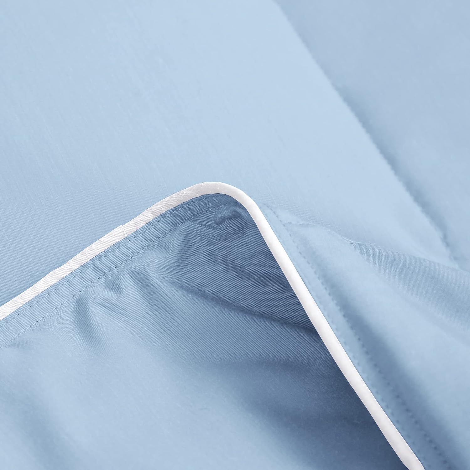 Premium Down Comforter 3D Baffle Box Design wourant