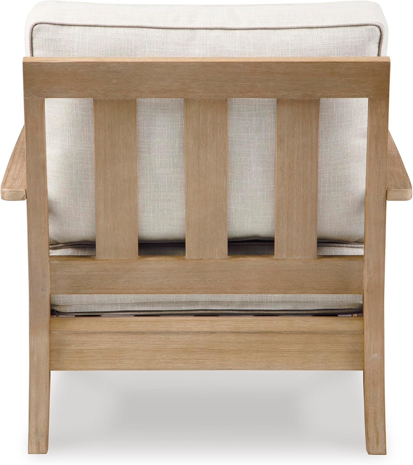 Coastal view outdoor terrace eucalyptus sofa wourant