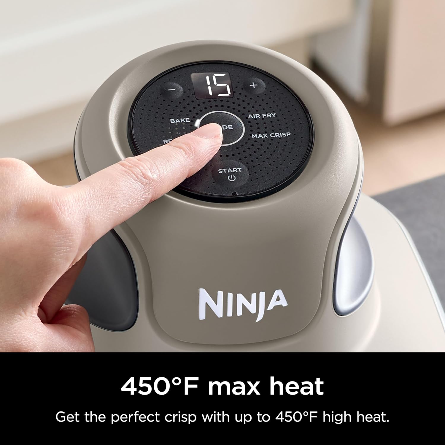 Ninja Crispi 4-in-1 Portable Glass Air Fryer Cooking System wourant