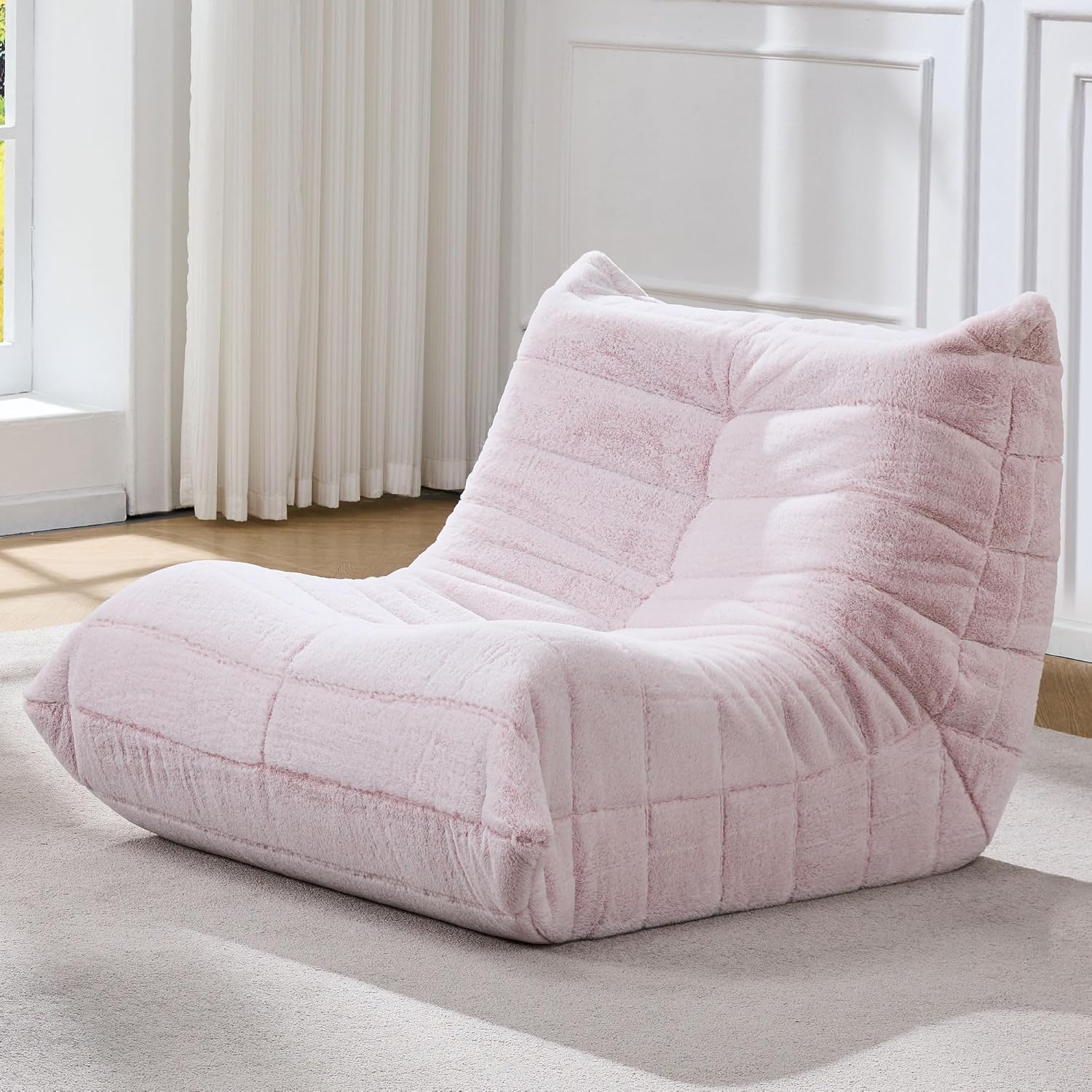 Bean Bag Chairs for Adults Giant Bean Bag Chair Memory Foam BeanBag Chair Bean Bag Sofa wourant