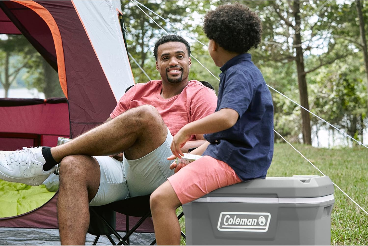 Coleman Classic Series Insulated Portable Wheeled Cooler, Leak-Resistant Outdoor Hard Cooler Keeps Ice up to 5 Days, 100-Quart wourant