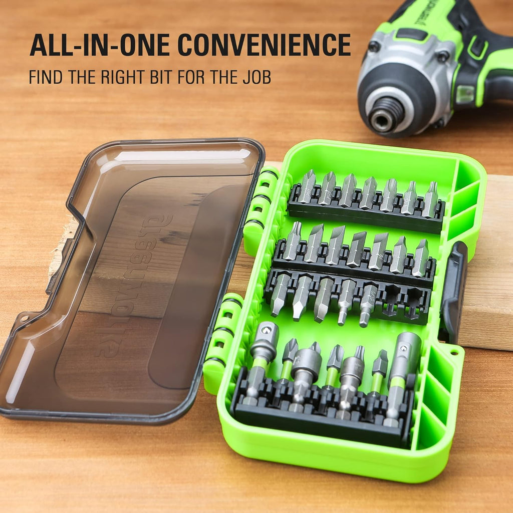 24V Brushless Cordless Drill and Impact Driver,Power Tool Combo Kit Included 1/2”Drill & 1/4”Hex Impact Driver and (2) Batteries, Fast Charger, 2 pcs Drill Bit Set & Bag wourant