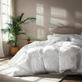 Luxury hypoallergenic duvet wourant