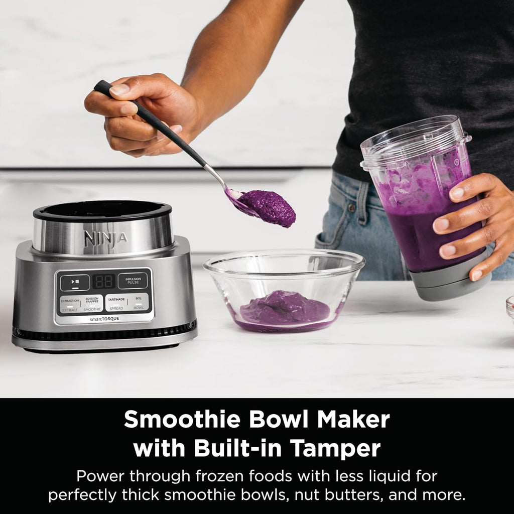 Ninja Blenders for Kitchen | Smoothie Blender, Mixer, Grinder - Premium Blending Performance wourant