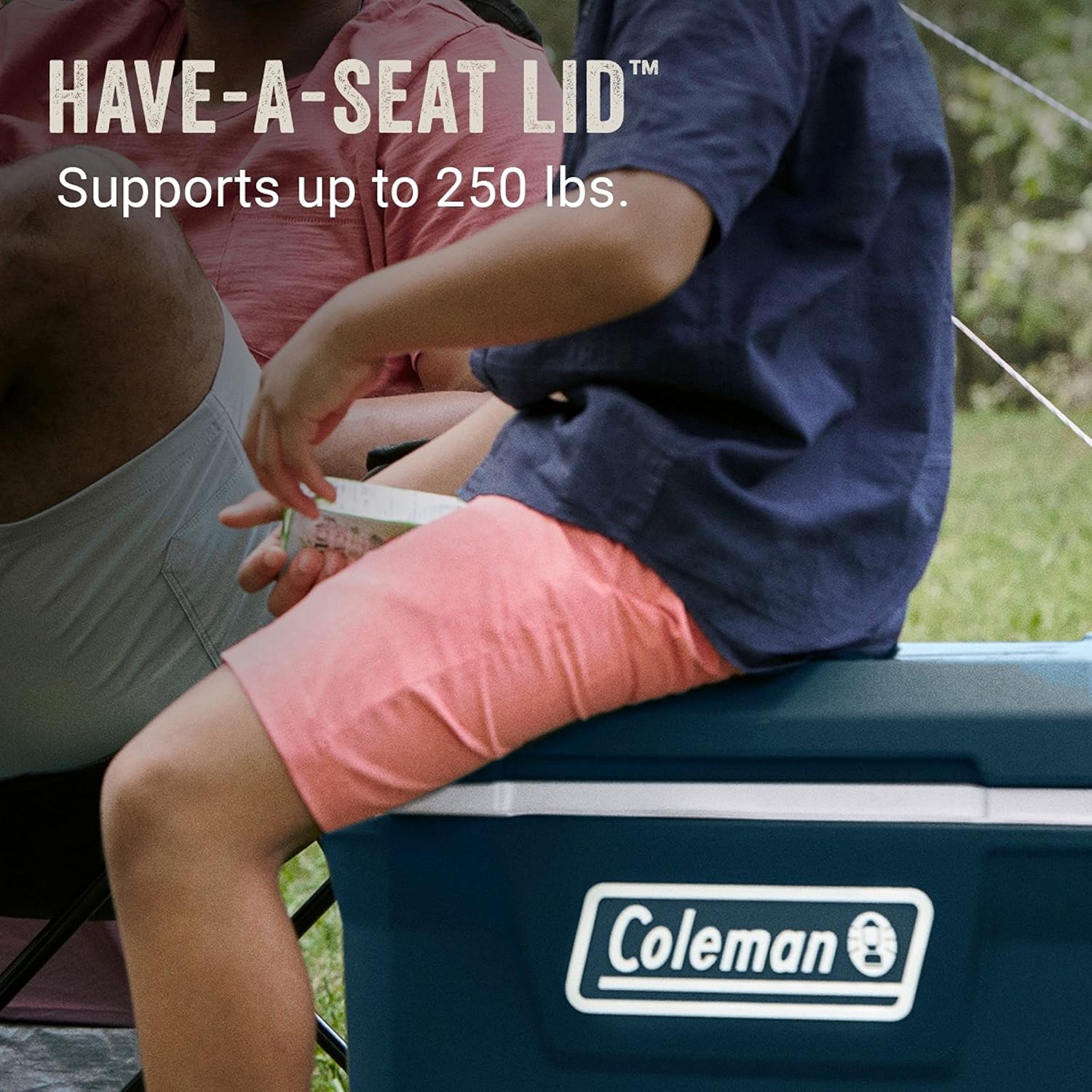 Coleman Classic Series Insulated Portable Wheeled Cooler, Leak-Resistant Outdoor Hard Cooler Keeps Ice up to 5 Days, 100-Quart wourant