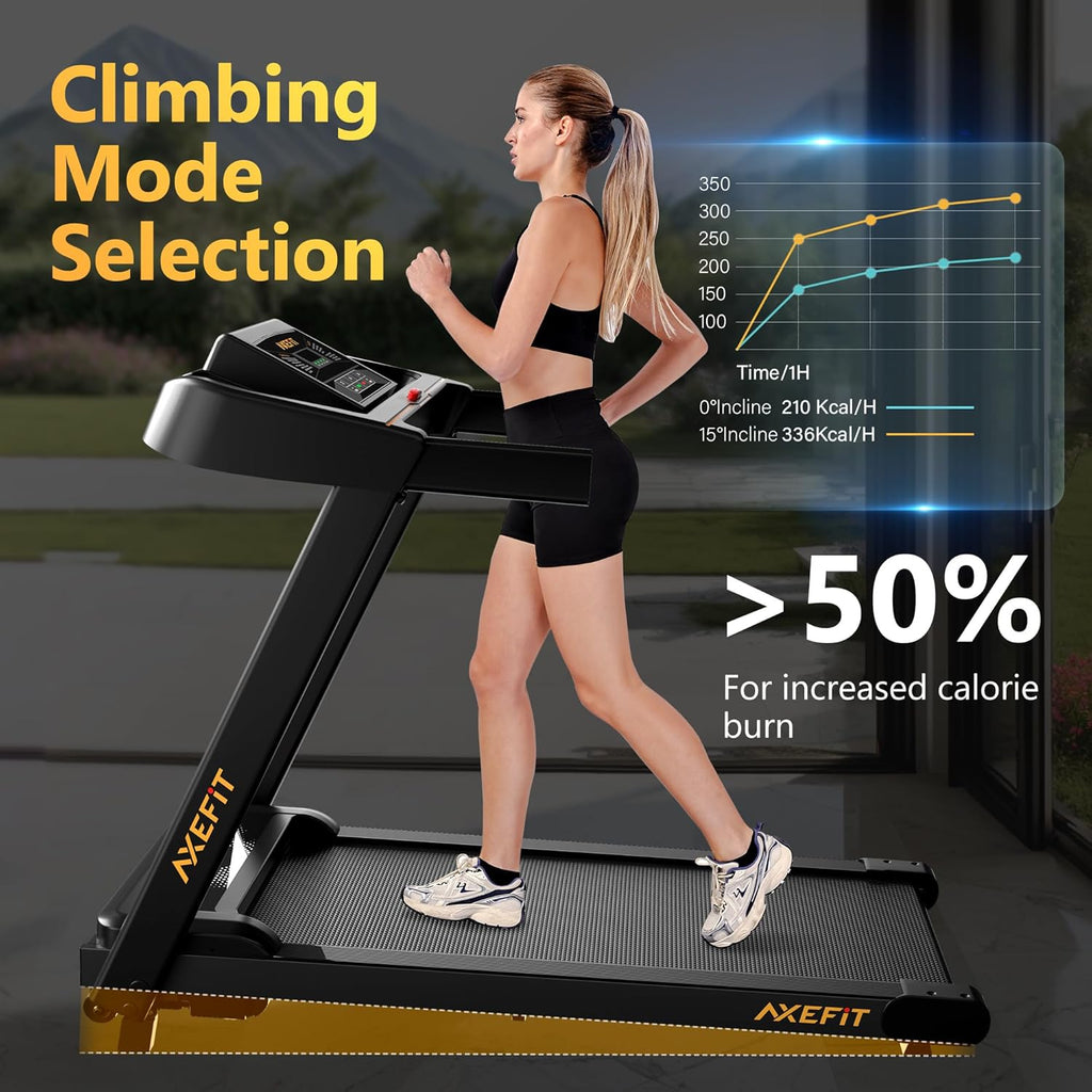 2.5 HP Portable Treadmill with Inclined Walking Pad, Panel and Remote, 4-in-1 Walking Treadmill, 265 lb Capacity wourant
