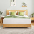 EGOHOME 8 Inch Twin Mattress, Memory Foam Mattress with Cooling Green Tea Gel, Relieve Pressure with Medium Firm Support, CertiPUR-US Certified, 75''L x 38''W, White woonhhop