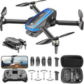 Adult drone with camera, 4K brushless motor drone, suitable for children beginners, FPV foldable remote control quadcopter wourant