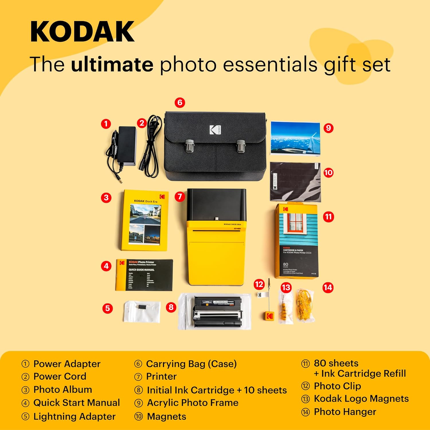 4PASS Instant Photo Printer (4x6) wourant