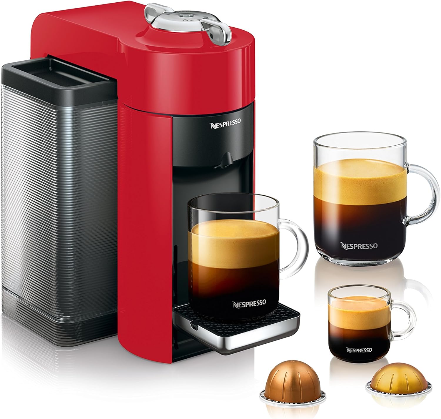 Nespresso De'Longhi Vertuo Single coffee and espresso makers wourant