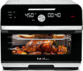 Instant Pot Omni Plus 19QT/18L Toaster Oven Air Fryer, 10-in-1 Functions, Fits 12" Pizza, Crisp, Broil, Bake, Roast, Toast, Warm, Convection, 100+ In-App Recipes, from the Makers of Instant Pot, Black wourant