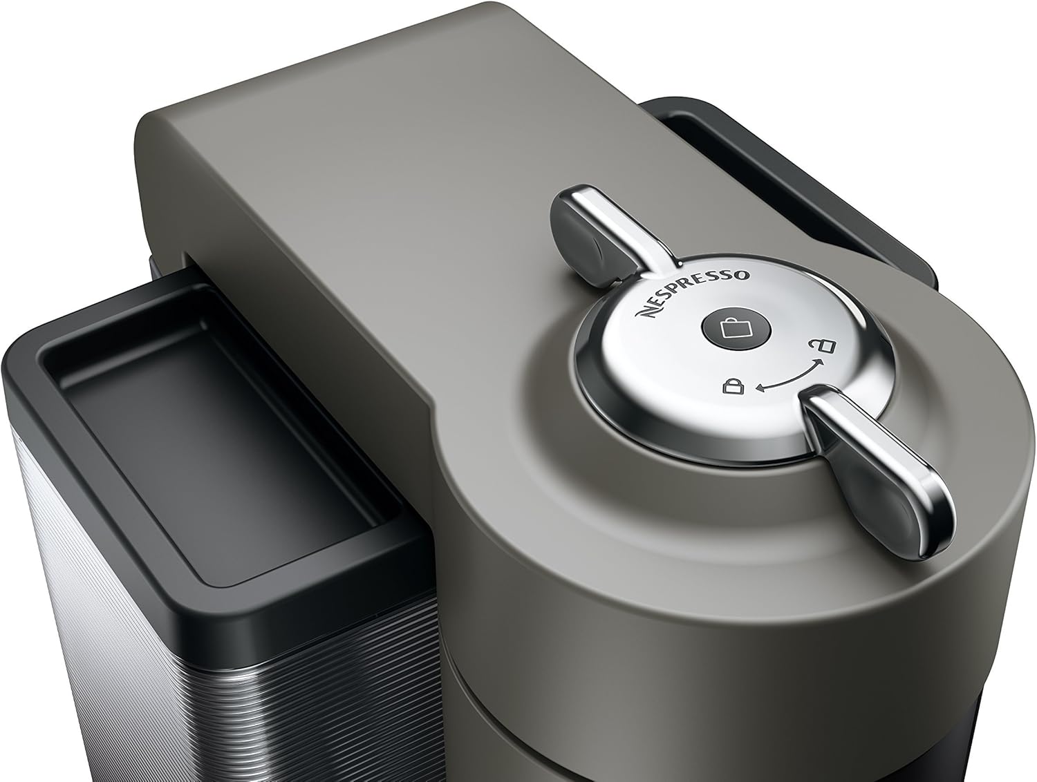 Nespresso De'Longhi Vertuo Single coffee and espresso makers wourant