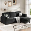Meilocar Sectional Sofa Couch for Living Room 3-Seat Sofa Couches wourant