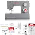 Heavy-Duty 4423 High-Speed Sewing Machine Includes Accessory Kit 97 Stitches One-Step Buttonhole wourant