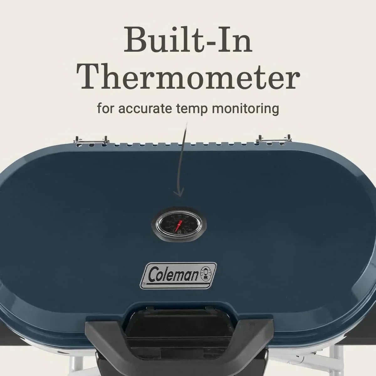 RoadTrip 285 Portable Stand-Up Propane Grill with 3 Adjustable Burners Instastart Ignition 20,000 BTUs wourant