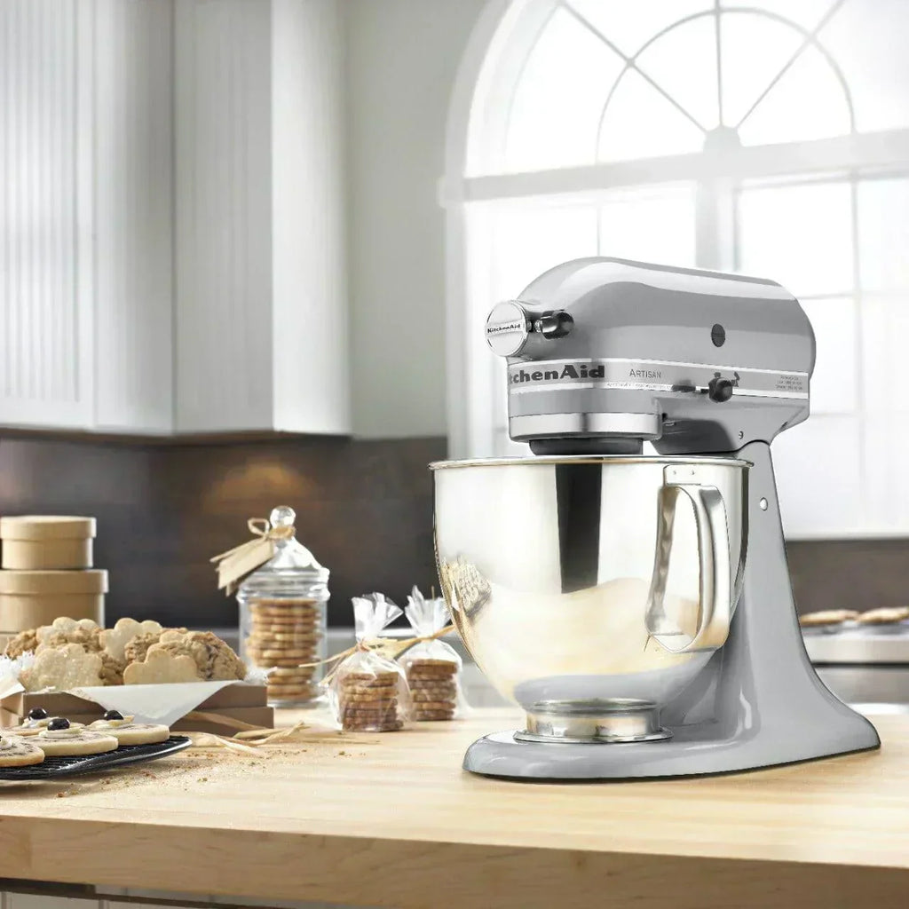 KitchenAid Artisan 5-Quart Tilt-Head Stand Mixer with Pour Flap wourant