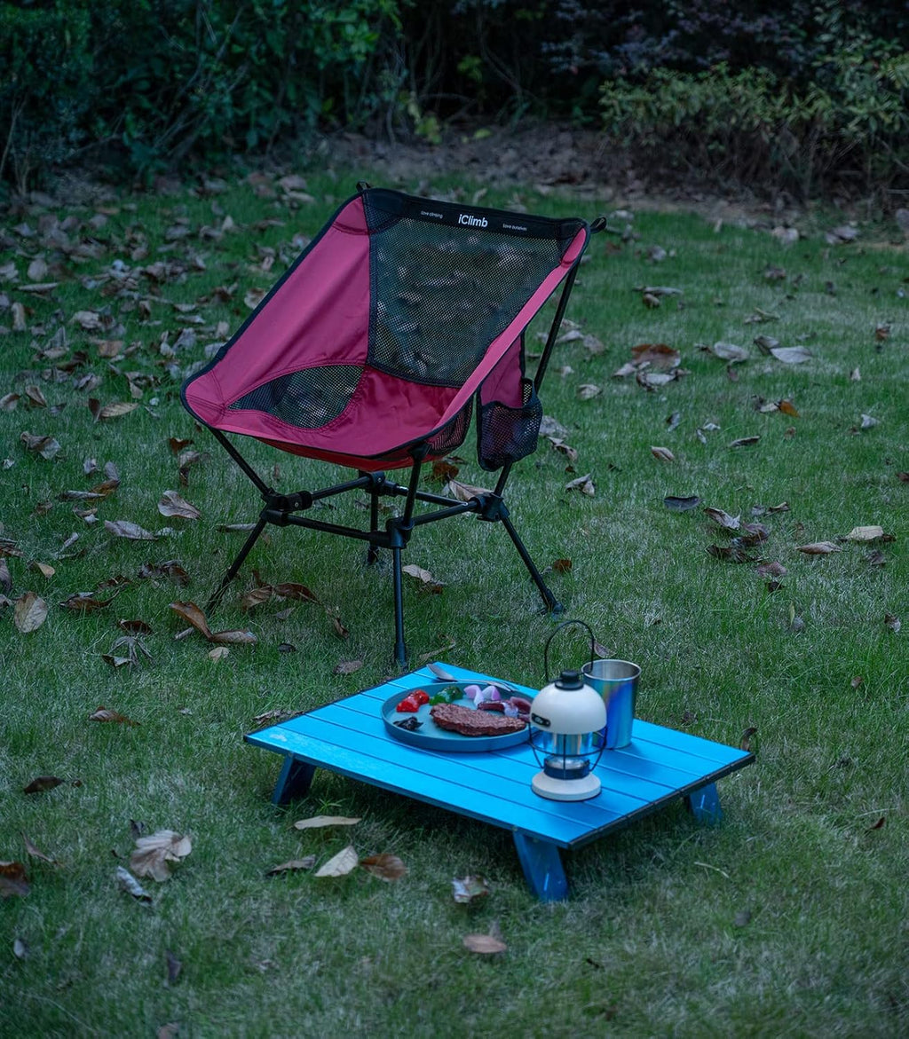 Ultralight Compact Camping Folding Beach Chair wourant