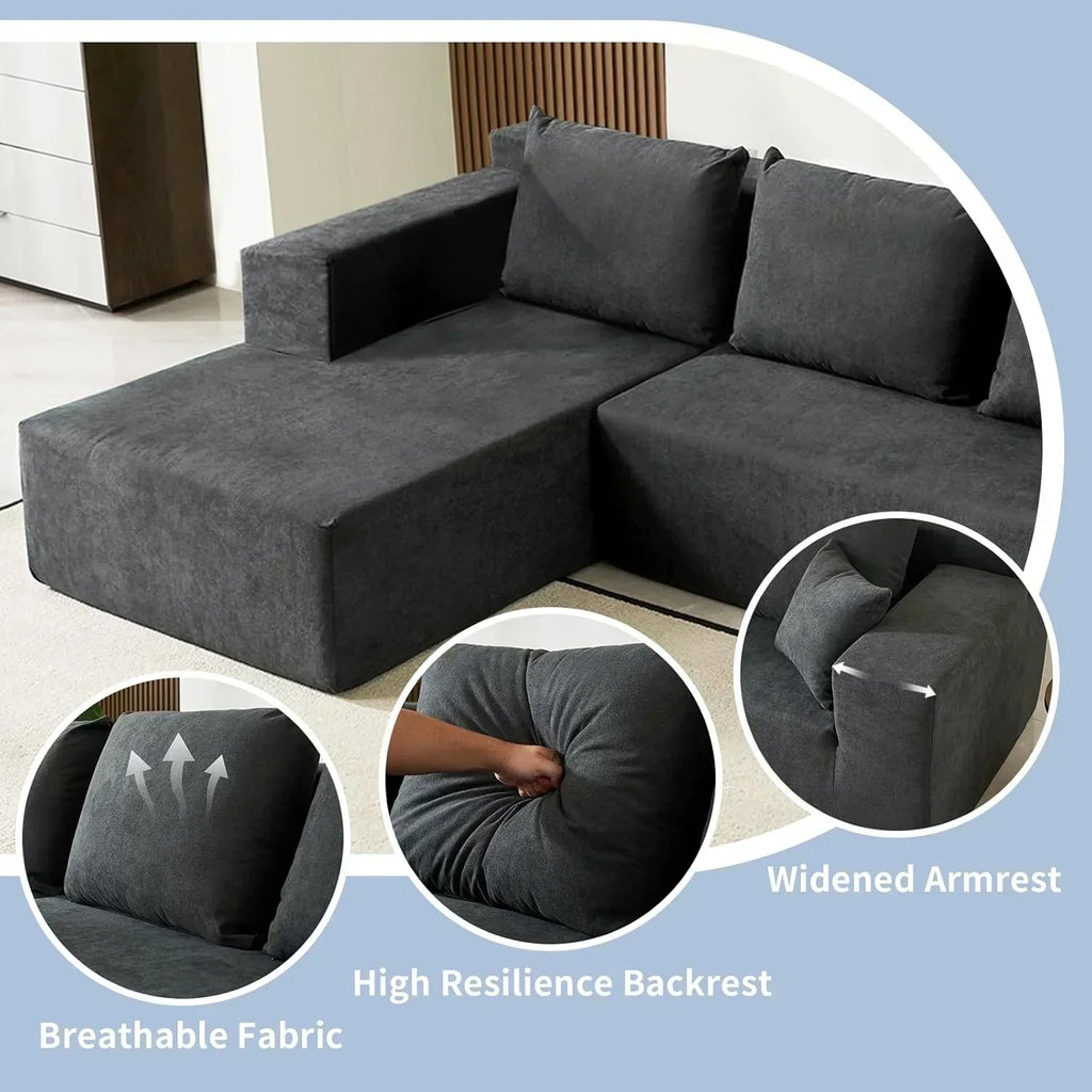 60 inch pull out sofa bed memory foam sofa with 2 pillows futon bed guest bed and pull out sofa wourant