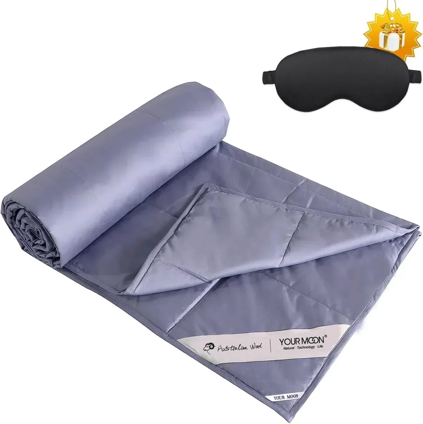 Breathable Thin Comforter Duvet Insert wourant