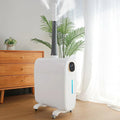 6.6Gal/25L Large Humidifier Whole House Humidifier 3000 sq.ft wourant