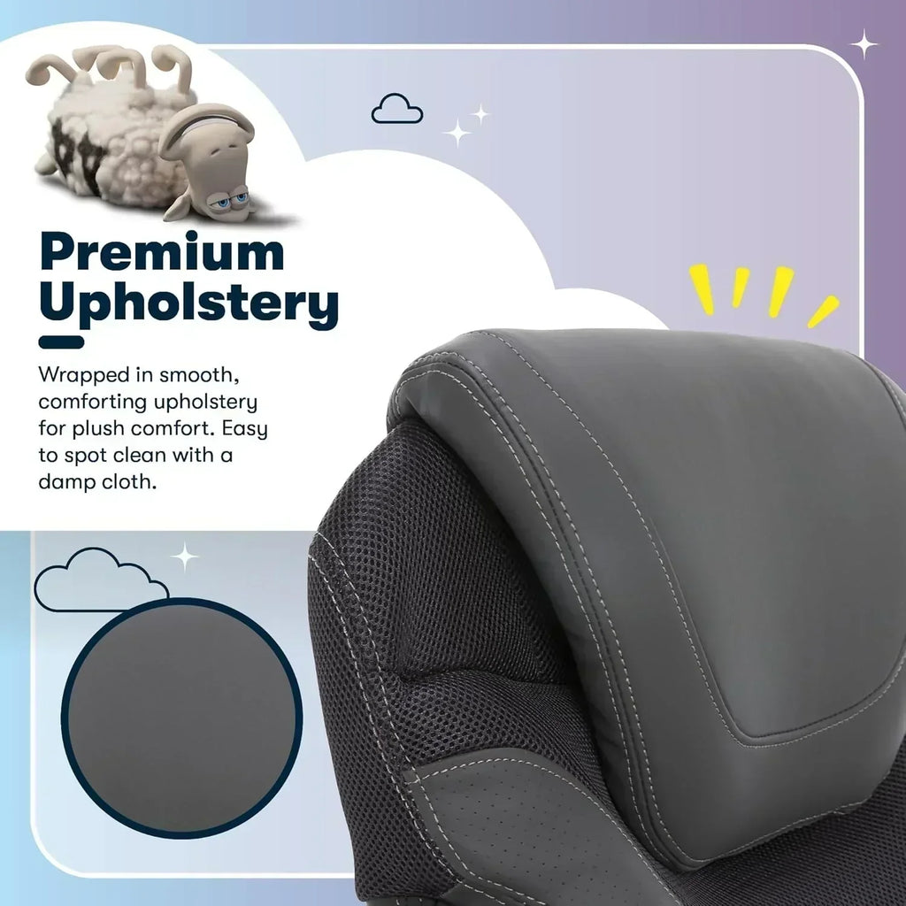Executive office chair ergonomic computer desk and chair wourant