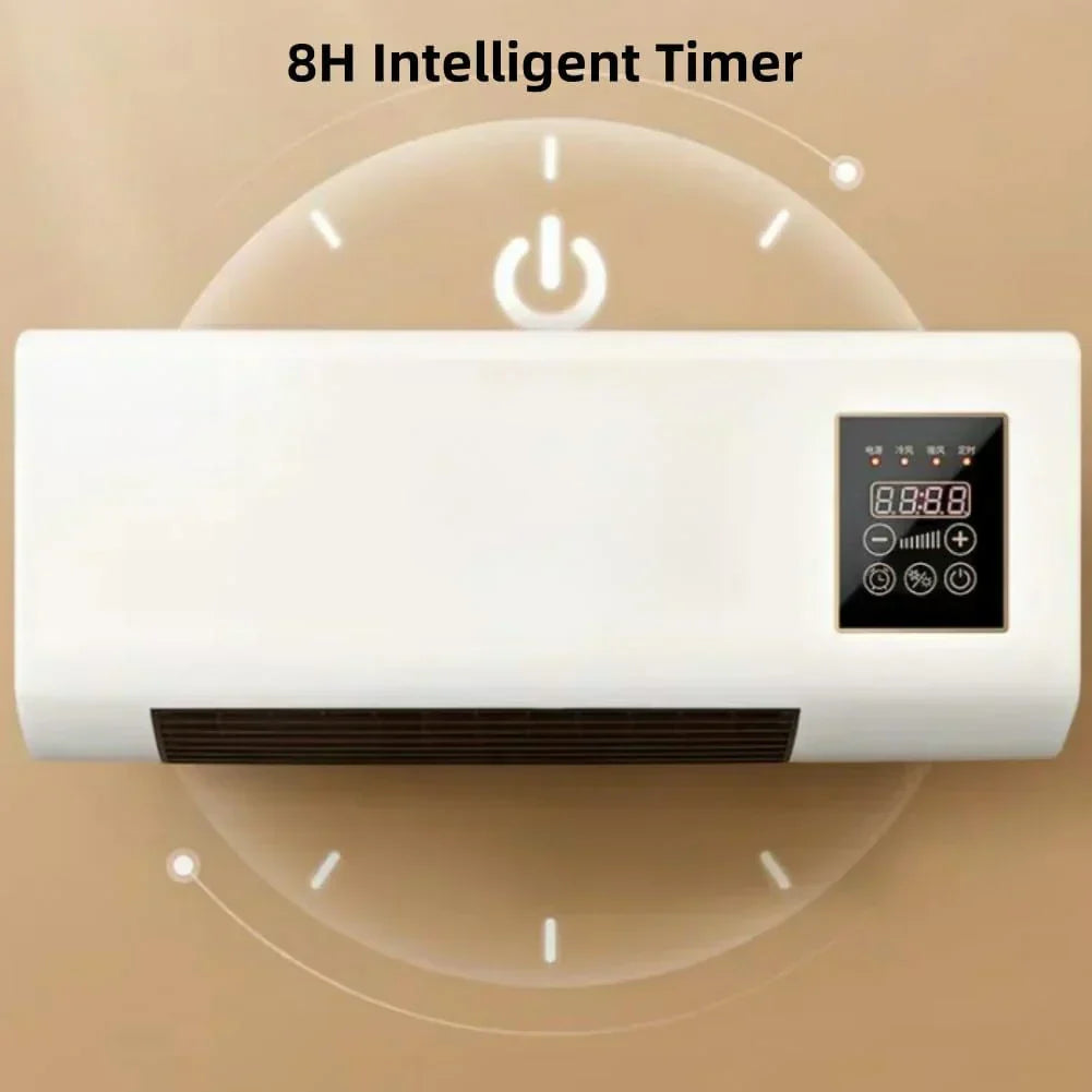 2025 New Climafy Air Conditioner Climafy Portable Air Conditioner Split Max Multifunctional Wall wourant