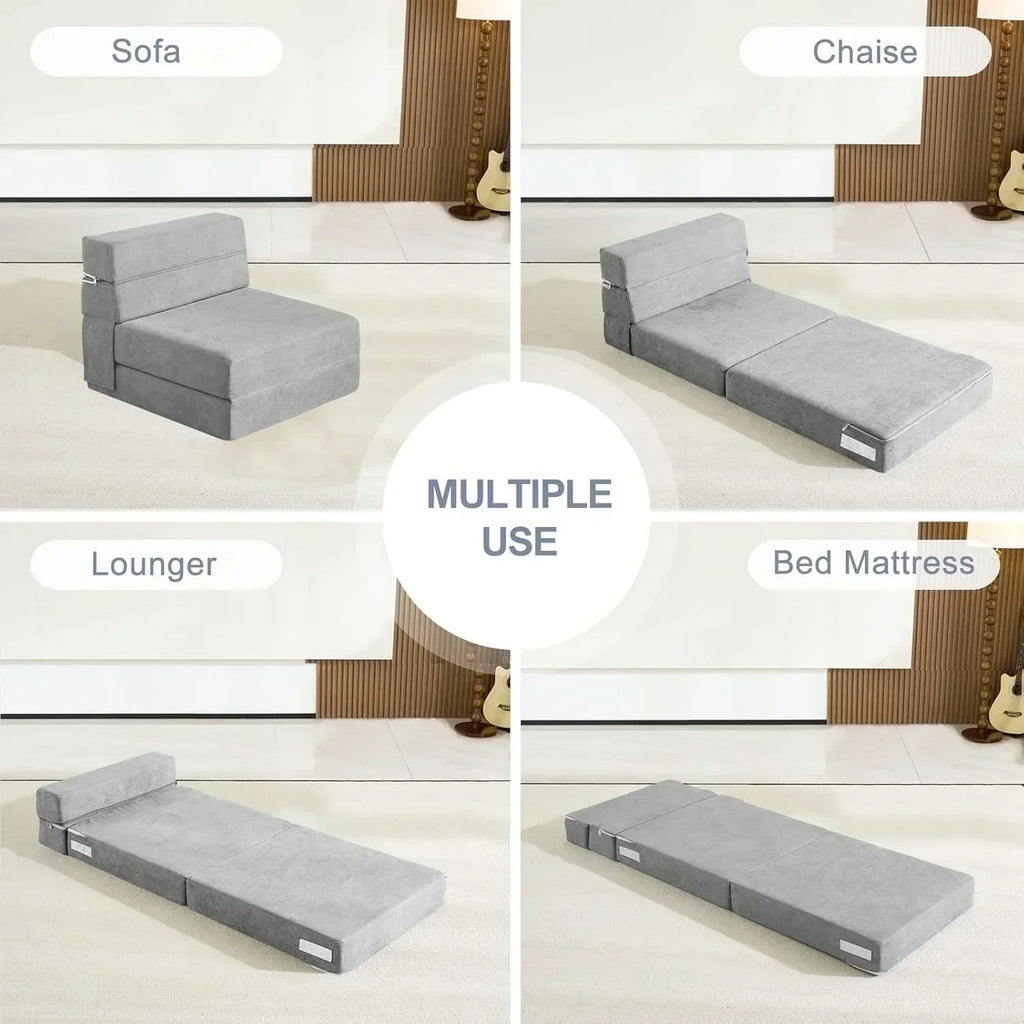 60 inch pull out sofa bed memory foam sofa with 2 pillows futon bed guest bed and pull out sofa wourant
