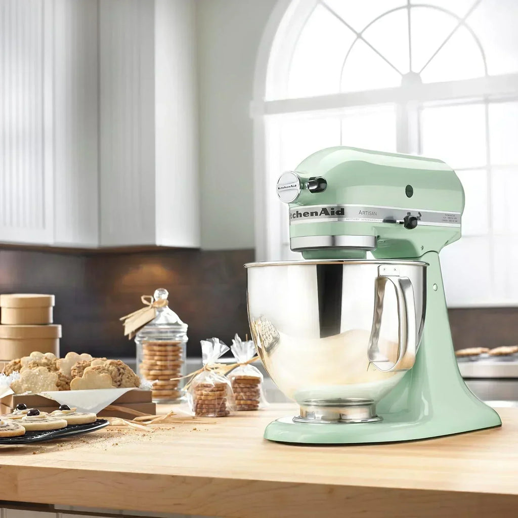 KitchenAid Artisan Series 5 Quart Tilt Head Stand Mixer wourant
