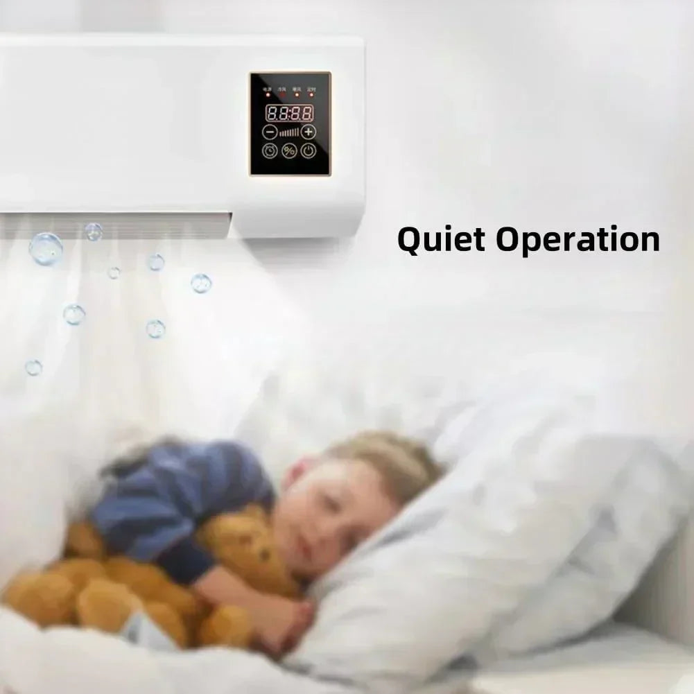 2025 New Climafy Air Conditioner Climafy Portable Air Conditioner Split Max Multifunctional Wall wourant