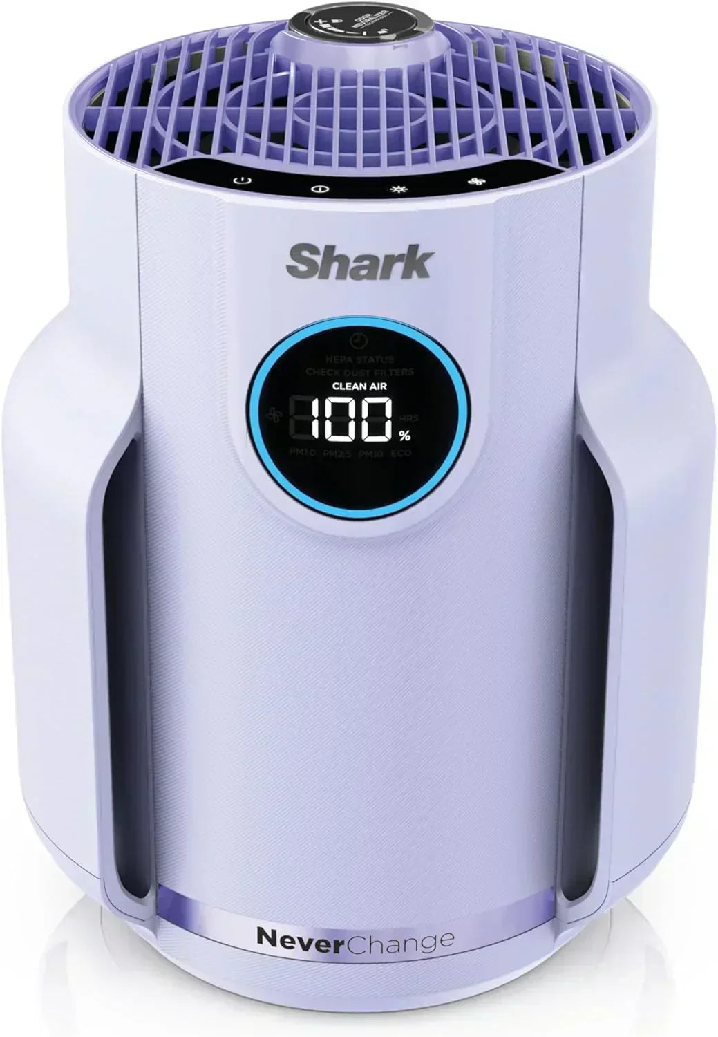 Air Purifier Compact Pro with Long-lasting HEPA Exceeding Filtration For Pet Dander Dust Smoke wourant