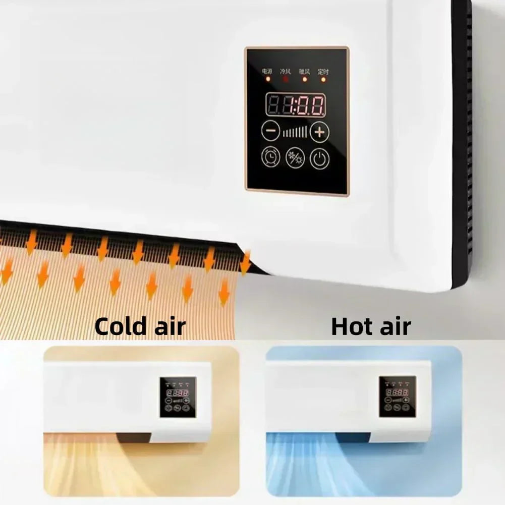 2025 New Climafy Air Conditioner Climafy Portable Air Conditioner Split Max Multifunctional Wall wourant
