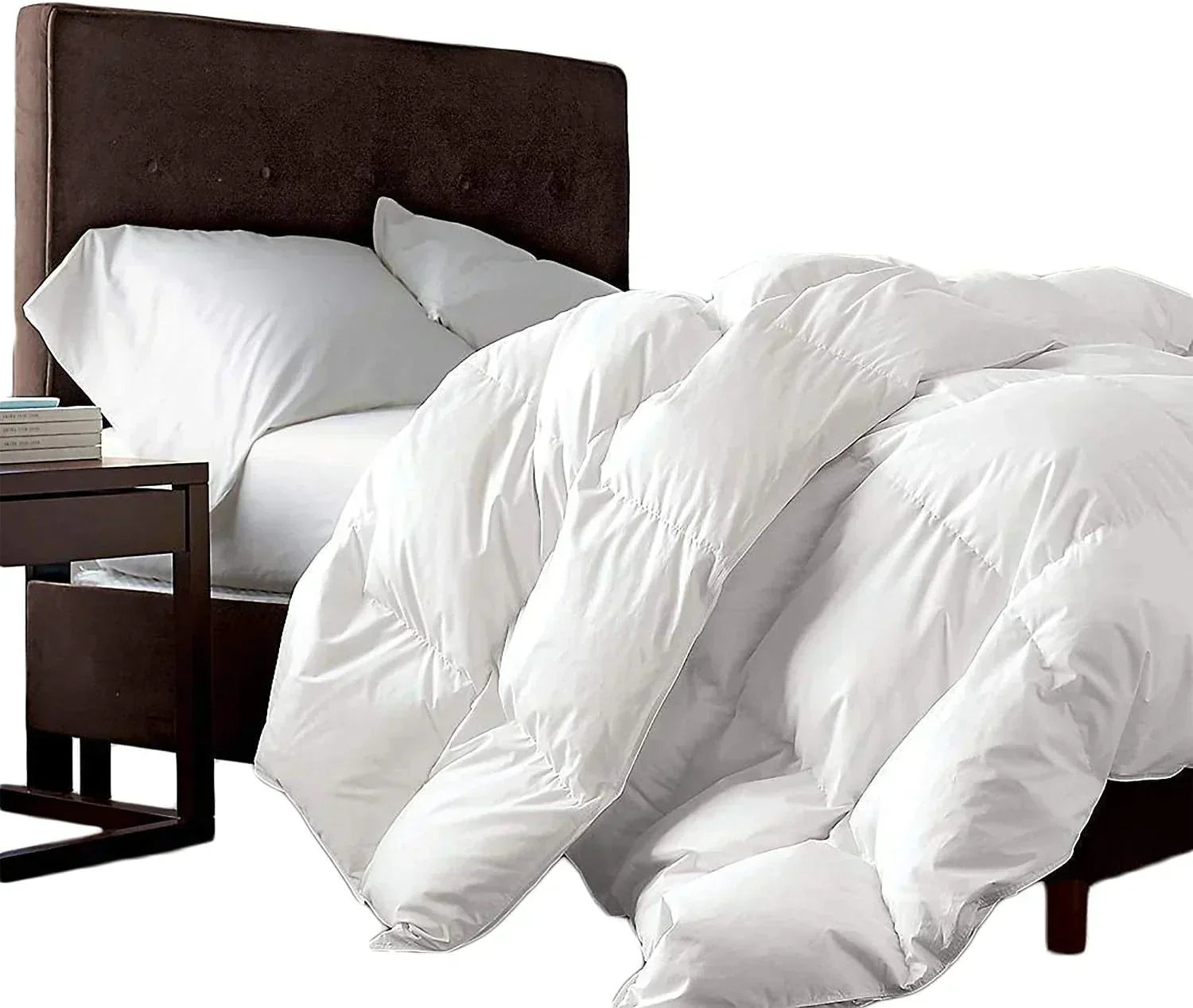 Baffle Box Design Comforter Duvet wourant