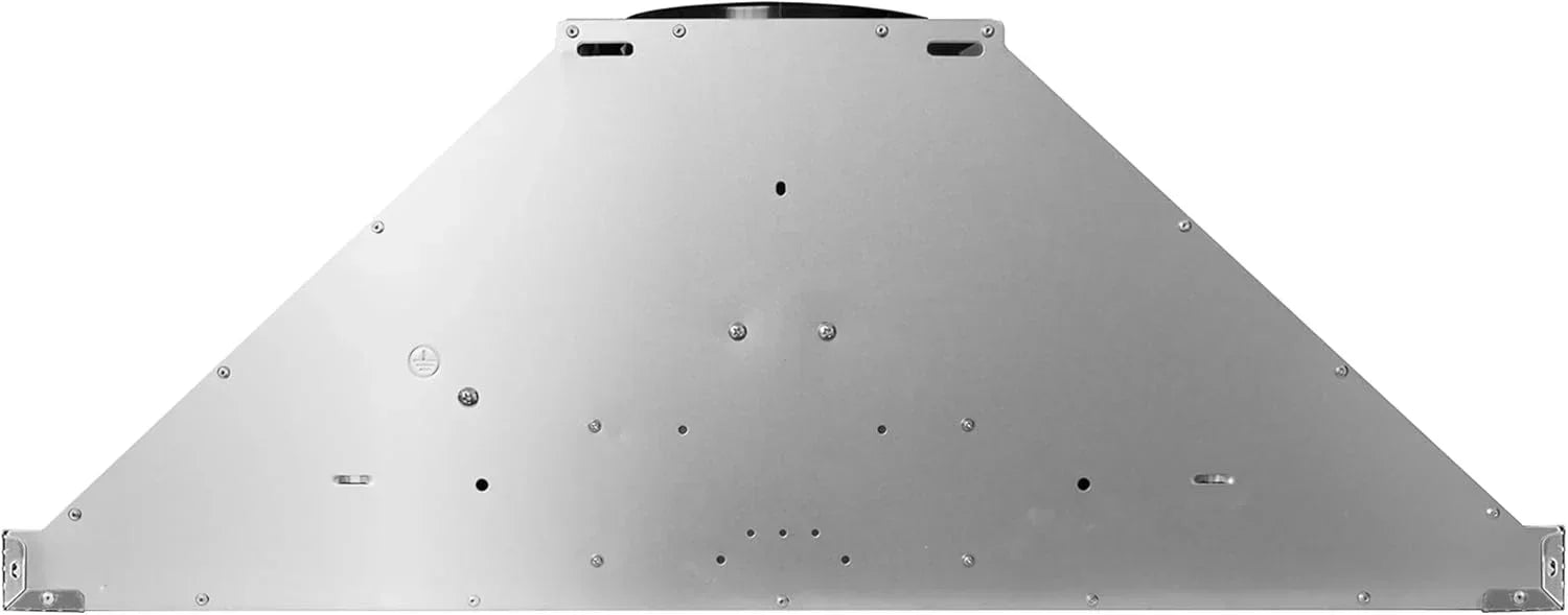 COSMO 30" Vista Series 380 CFM Ducted Wall-Mount Range Hood wourant