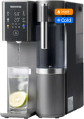 Waterdrop WD-A2 Countertop Reverse Osmosis System 3:1 Purified Water to Drain Ratio wourant
