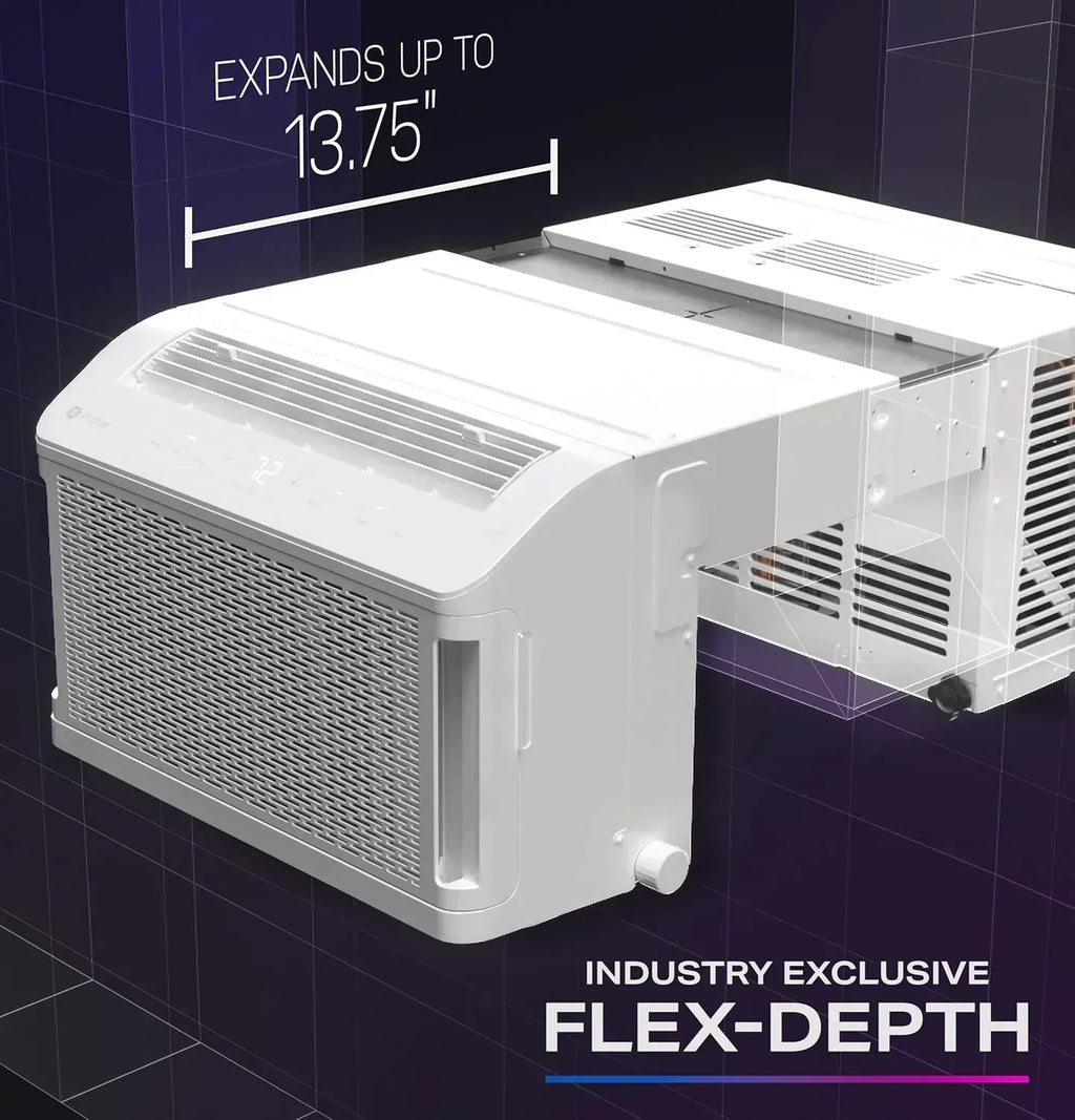 PHNT10CC Clearview Air Conditioner 10,300 Inverter Technology Ultra Quiet Medium Rooms wourant