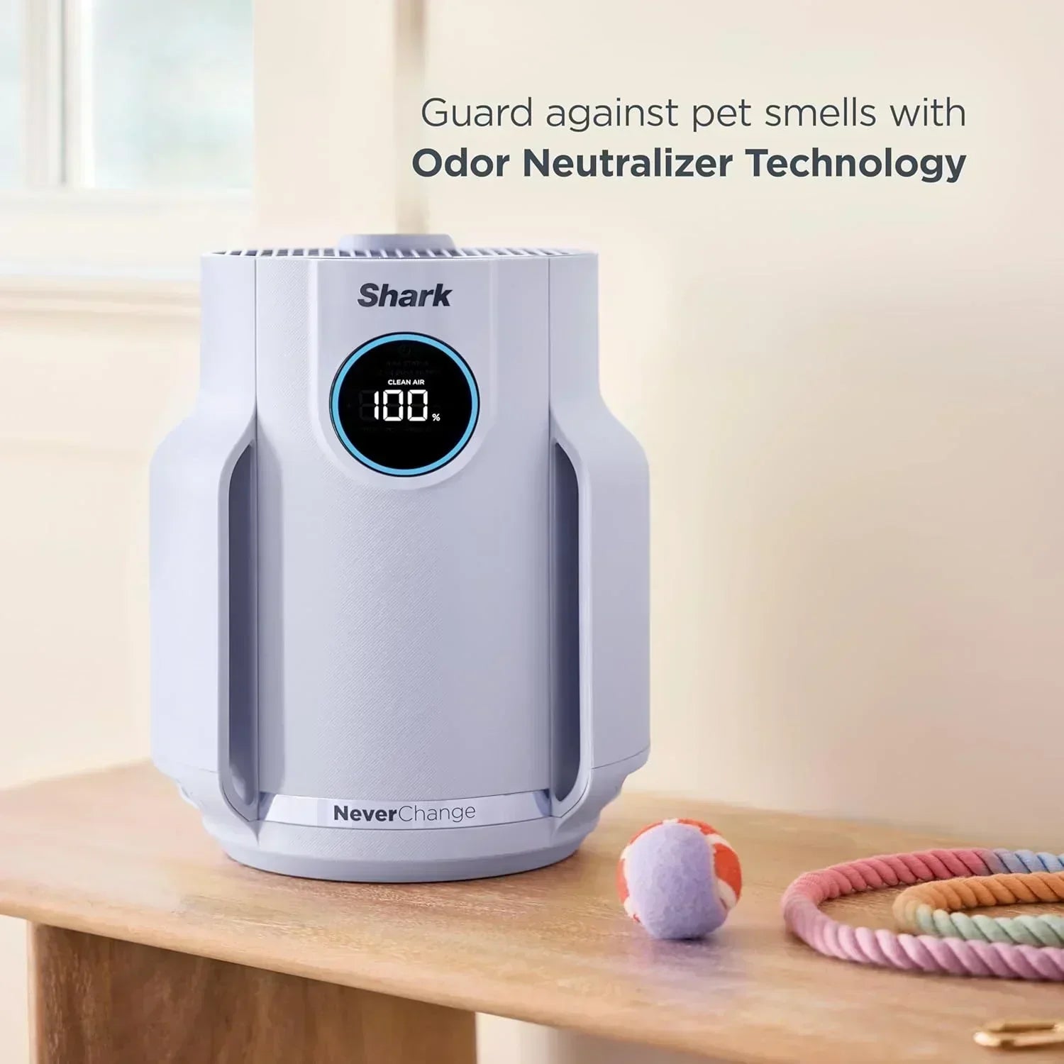 Air Purifier Compact Pro with Long-lasting HEPA Exceeding Filtration For Pet Dander Dust Smoke wourant