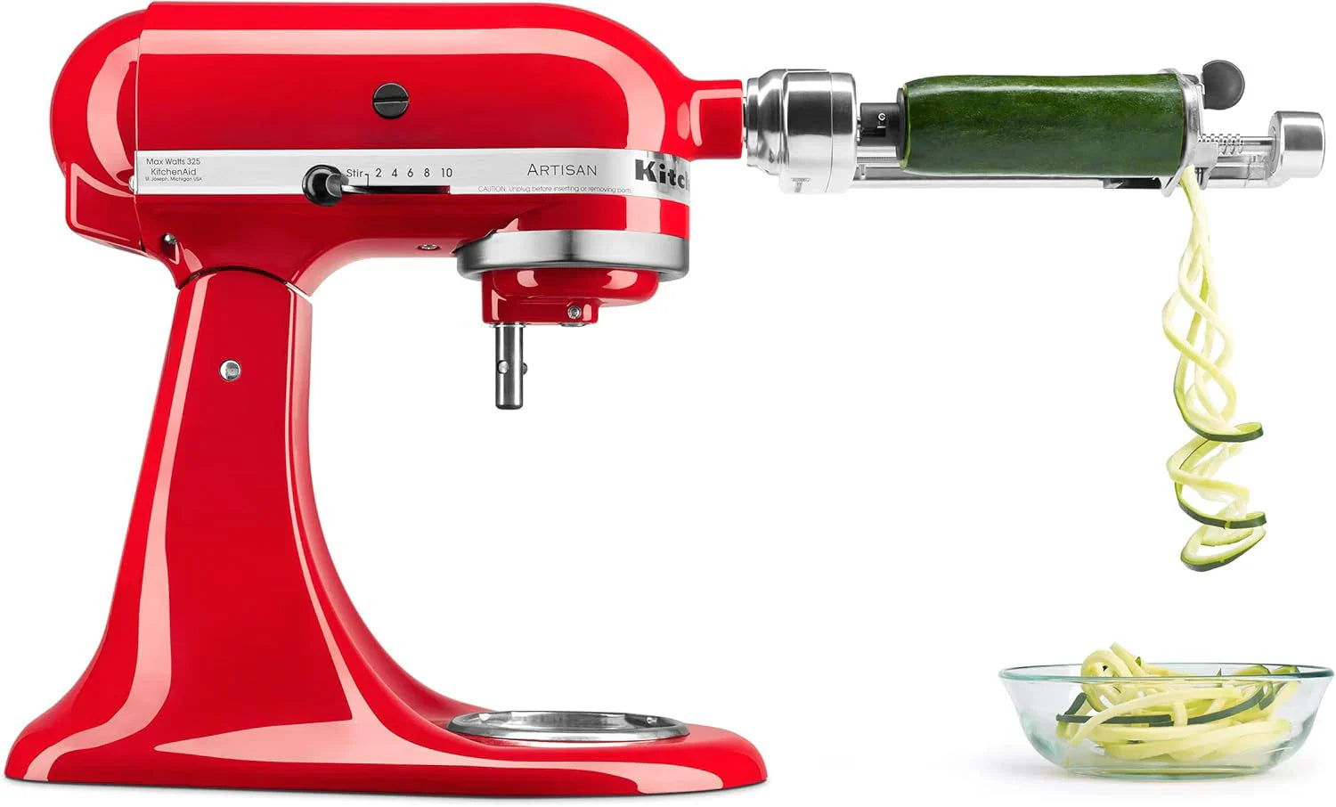 KitchenAid Artisan Series 5 Quart Tilt Head Stand Mixer wourant